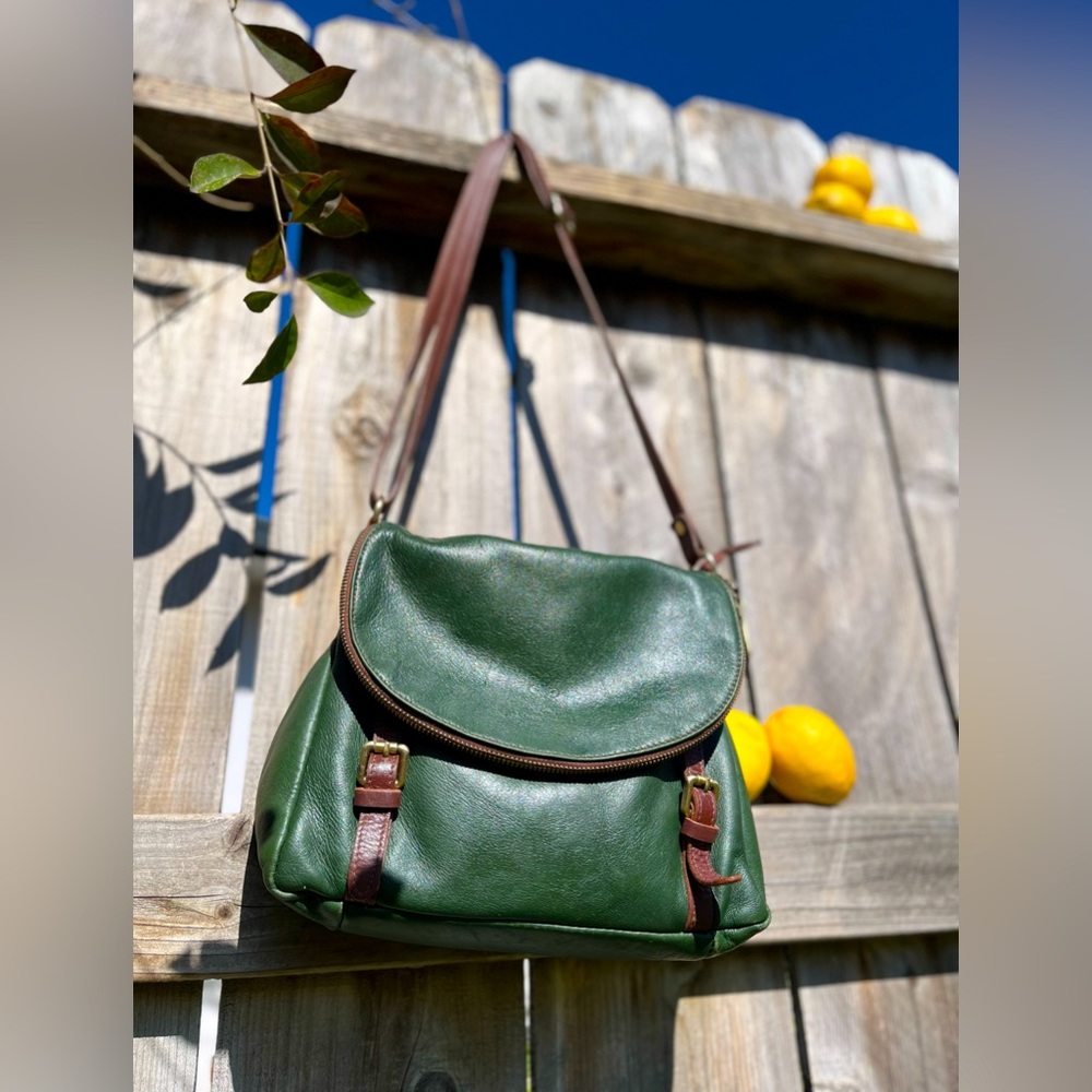Vera Pelle Cross Body Bag